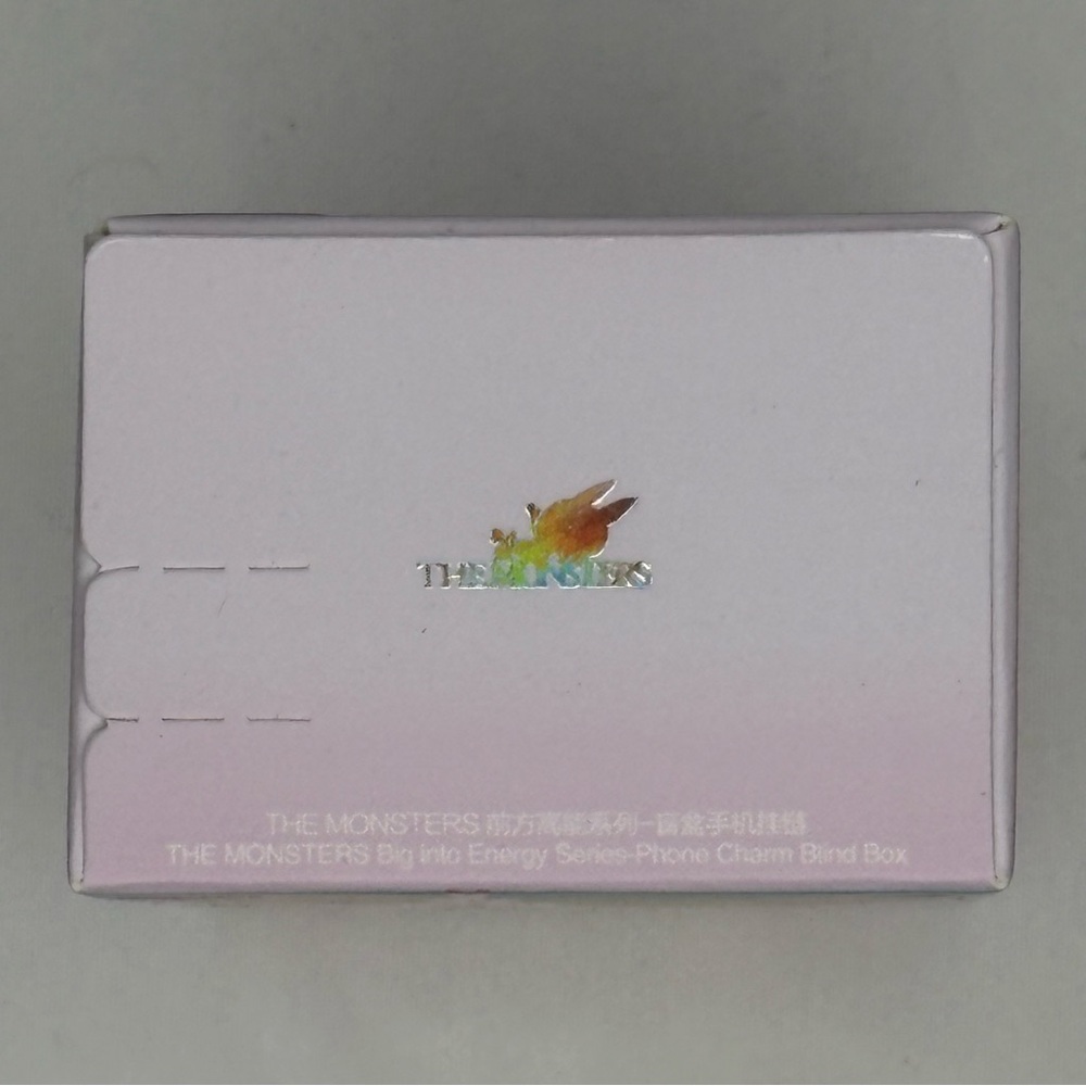 Pop Mart Pink Phone Charm (Love)SEALED - Picture 7 of 8